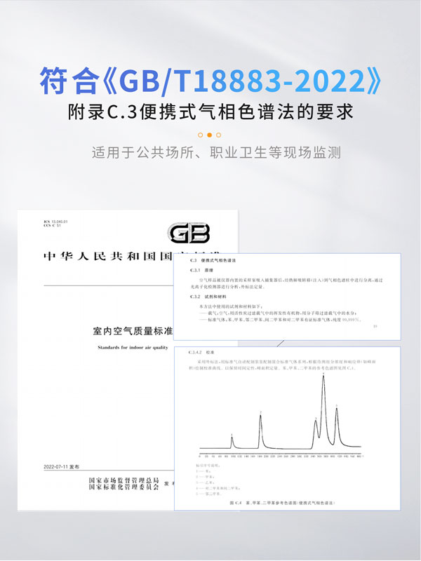 應(yīng)急監(jiān)測利器！ PB-350便攜式氣相色譜分析儀
